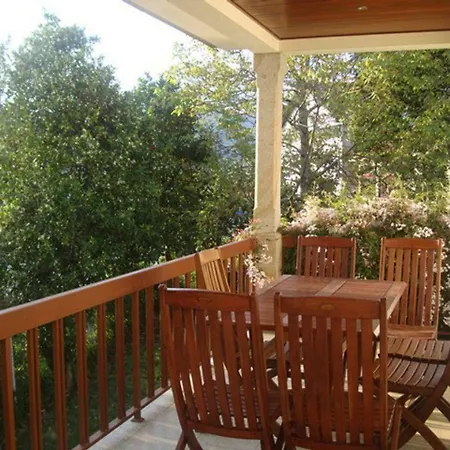 Villa With Private Pool Sequeiros (Braga)