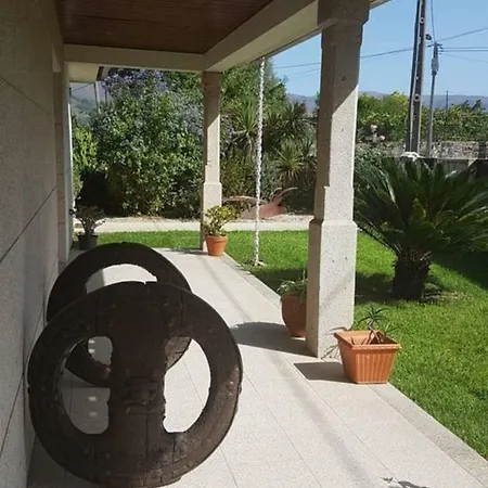 With Private Pool * Sequeiros (Braga)